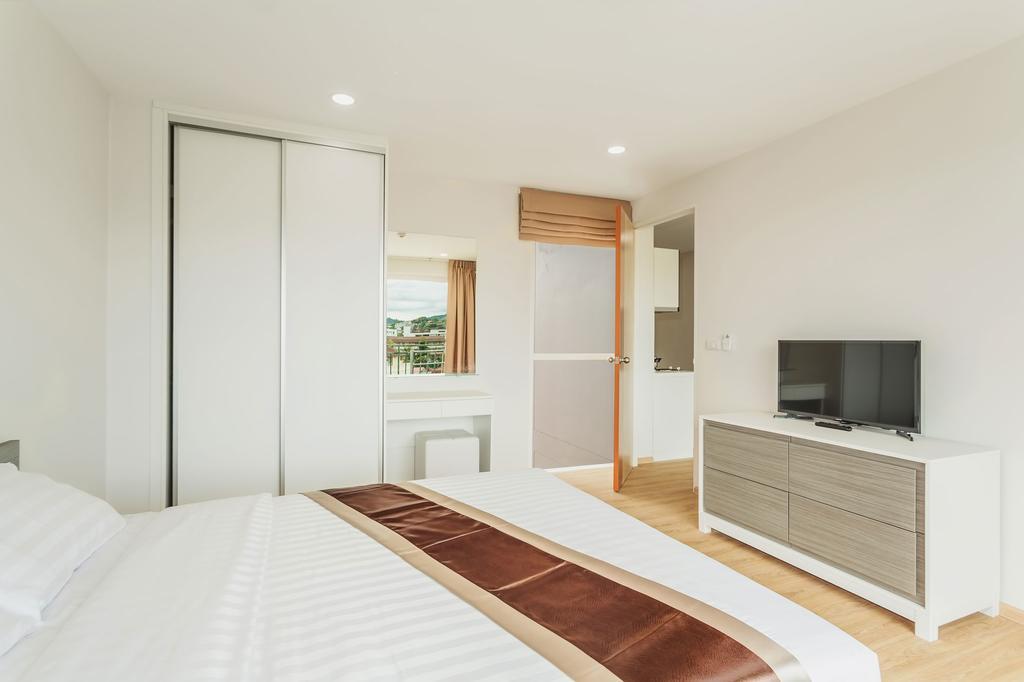 Condo In Kata In Ozone D618 Eksteriør bilde