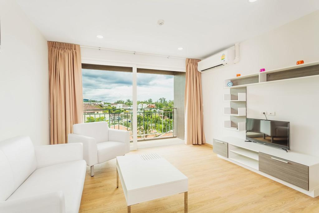 Condo In Kata In Ozone D618 Eksteriør bilde